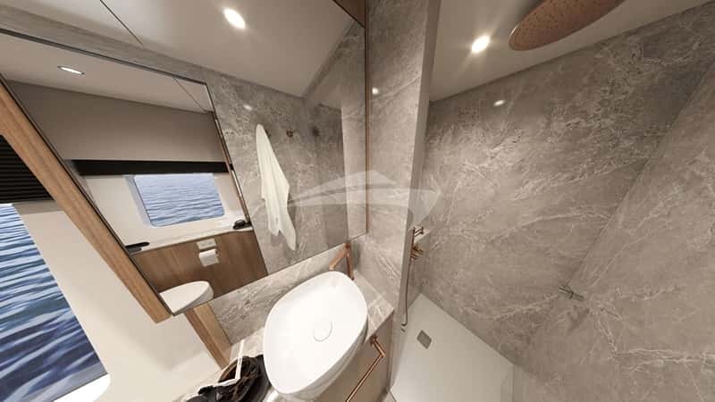 HONEYMOON 20m sailing yacht charter, photo 7