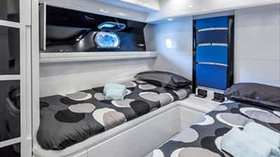 Twin Cabin