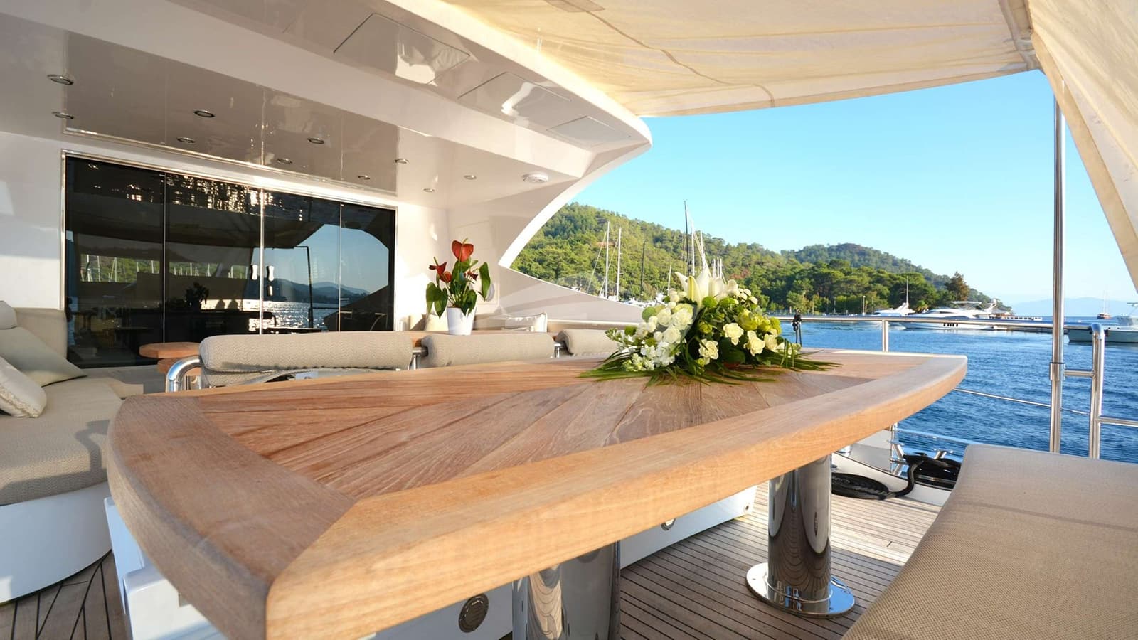 GOLDFINGER, photo from the yacht portfolio 3