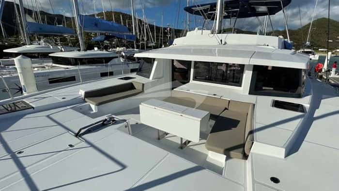 NAE KAE 17m sailing yacht charter, photo 3