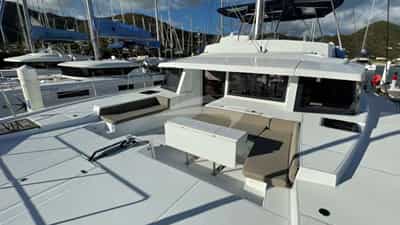Foredeck Sun Pads