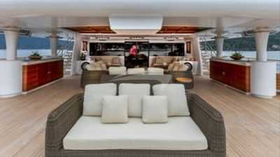 Aft Deck