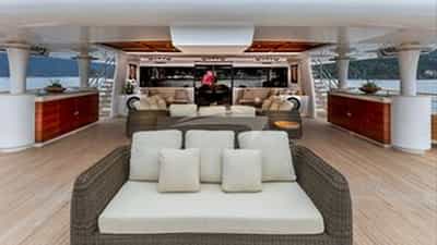 Aft Deck