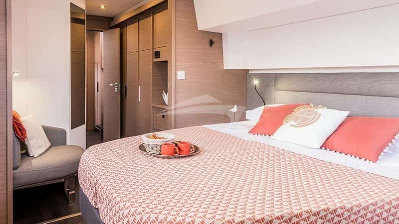 KEBISIKS 16m sailing yacht charter, photo 5