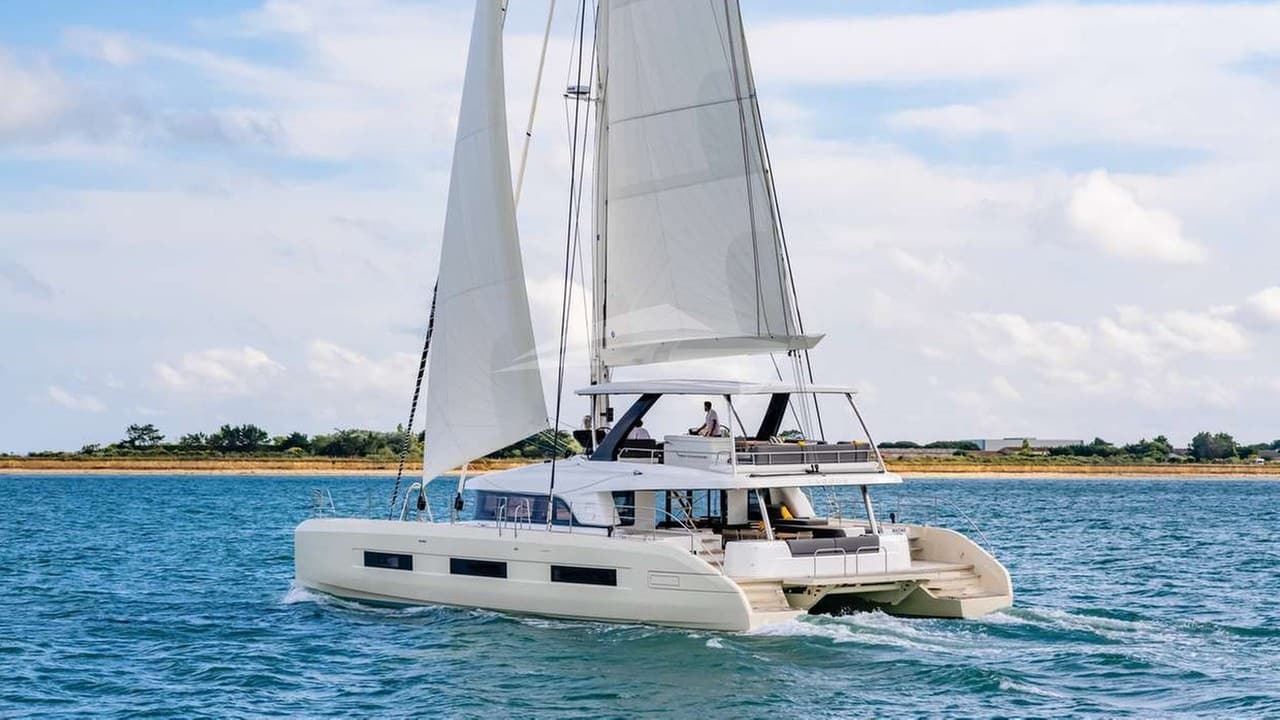 WHITE CAPS, photo from the yacht portfolio 9