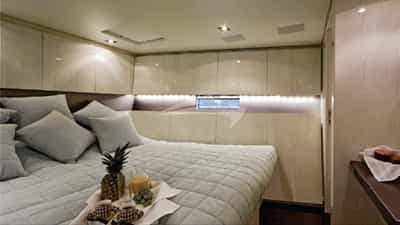 Master Cabin