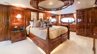 Master Cabin
