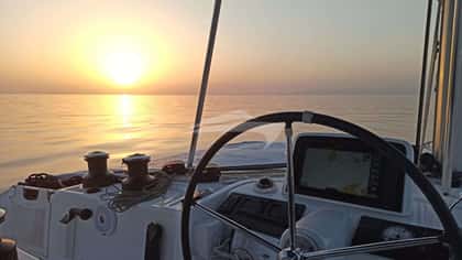 KALISI MOU 14m sailing yacht charter, photo 7