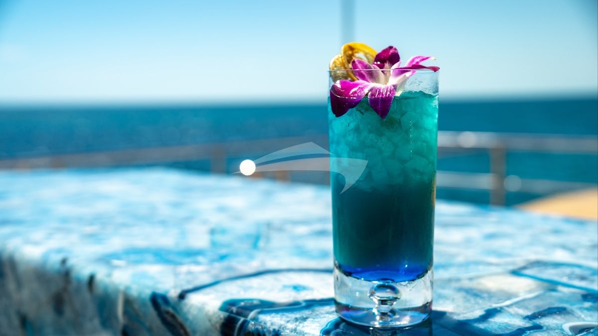 SEA AXIS Cocktails