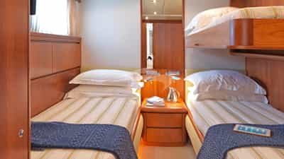 Twin Cabin
