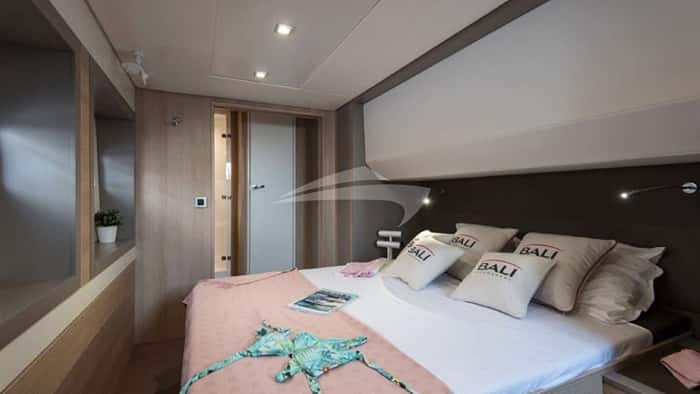 CRYSTAL DREAMS 17m sailing yacht charter, photo 5