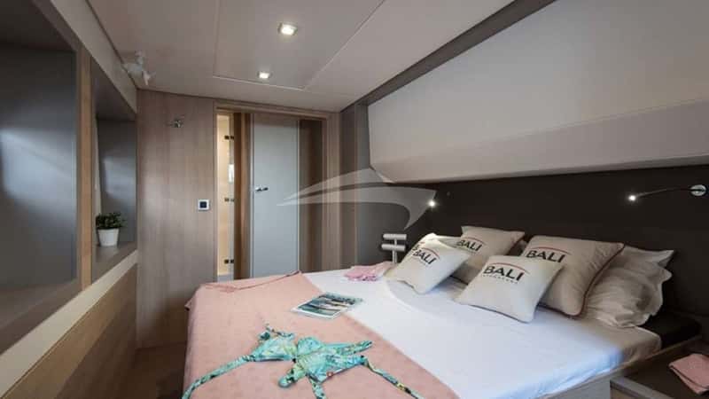CRYSTAL DREAMS 17m sailing yacht charter, photo 5