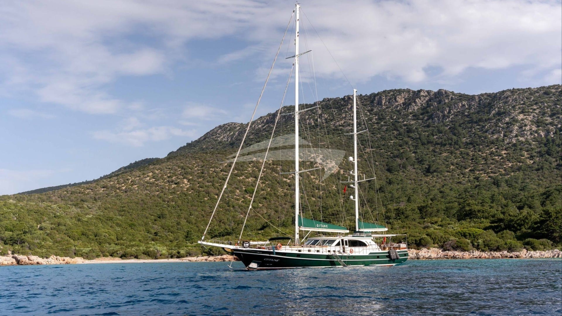 At Anchor