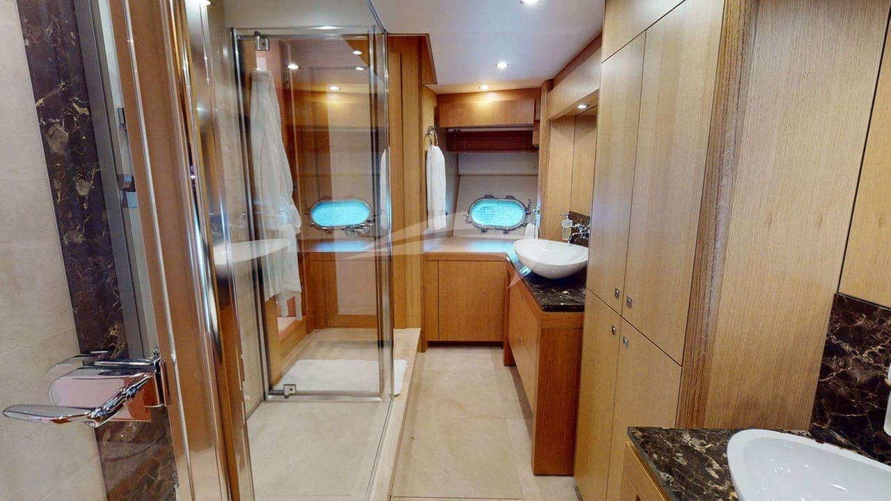 MAKANI II, photo from the yacht portfolio