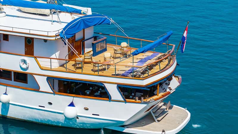 MENDULA 41m motor yacht charter, photo 5