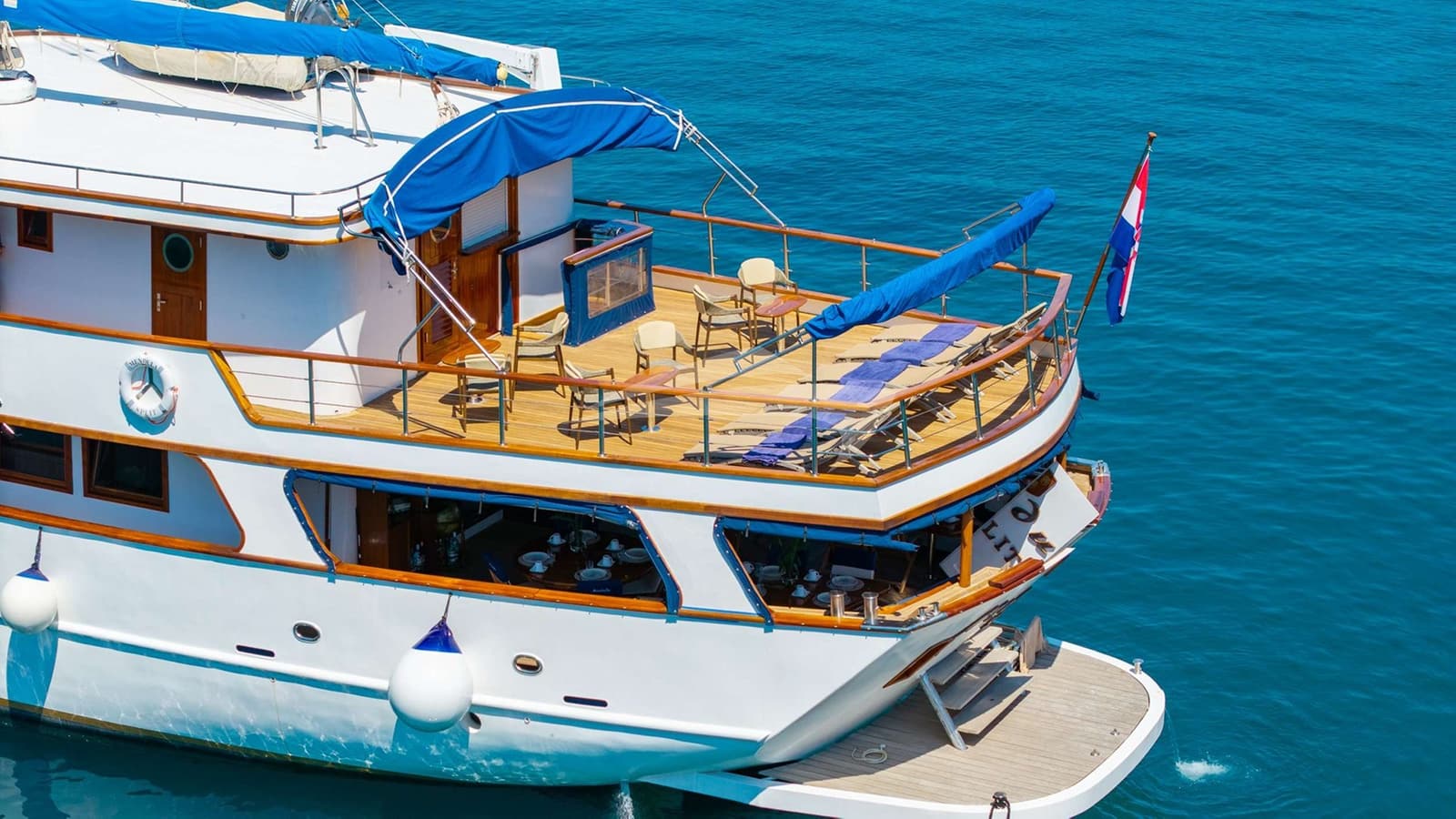 MENDULA, photo from the yacht portfolio 4