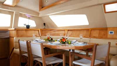 Formal Dining