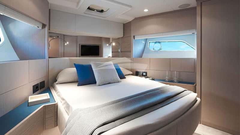 ANNA 15m motor yacht charter, photo 7