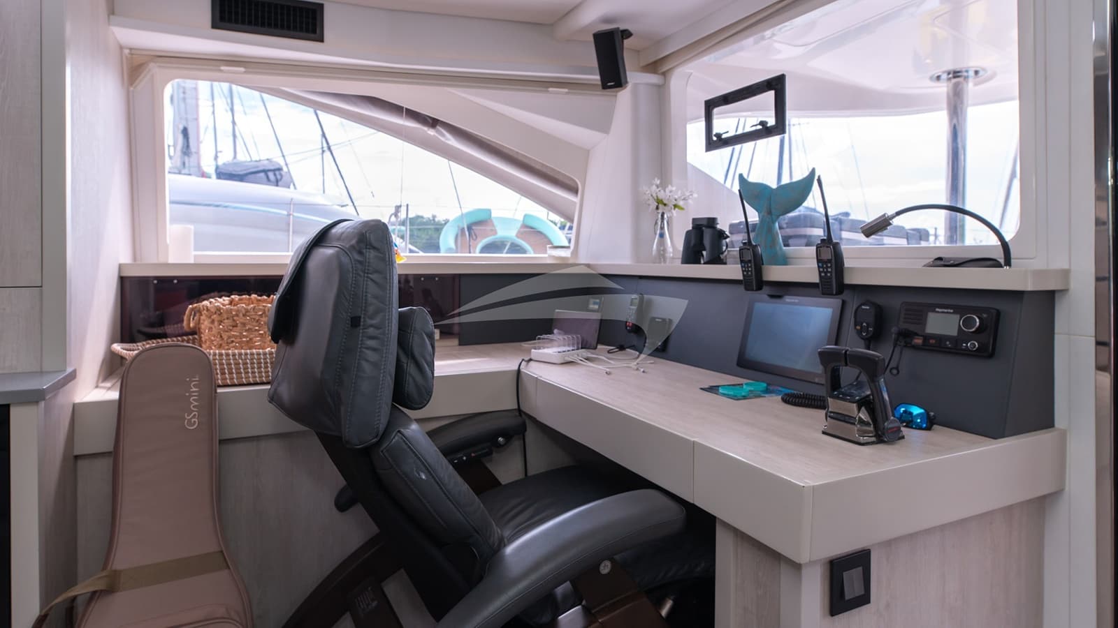 RUBY ONE, photo from the yacht portfolio 25