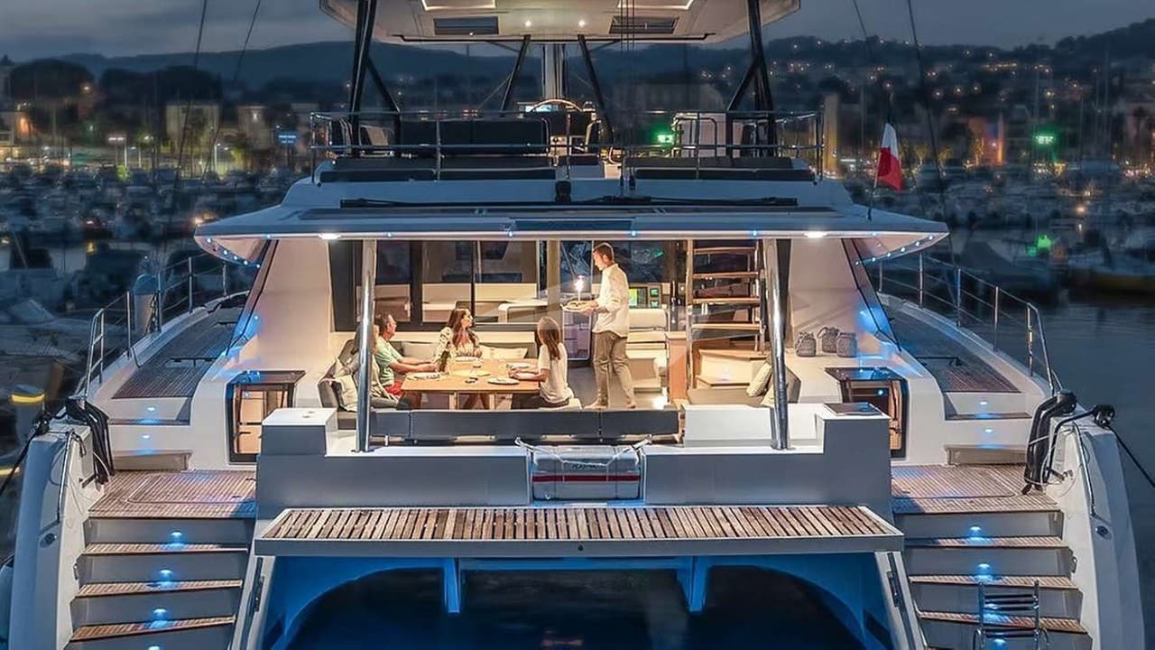 NIKA ONE, photo from the yacht portfolio 17