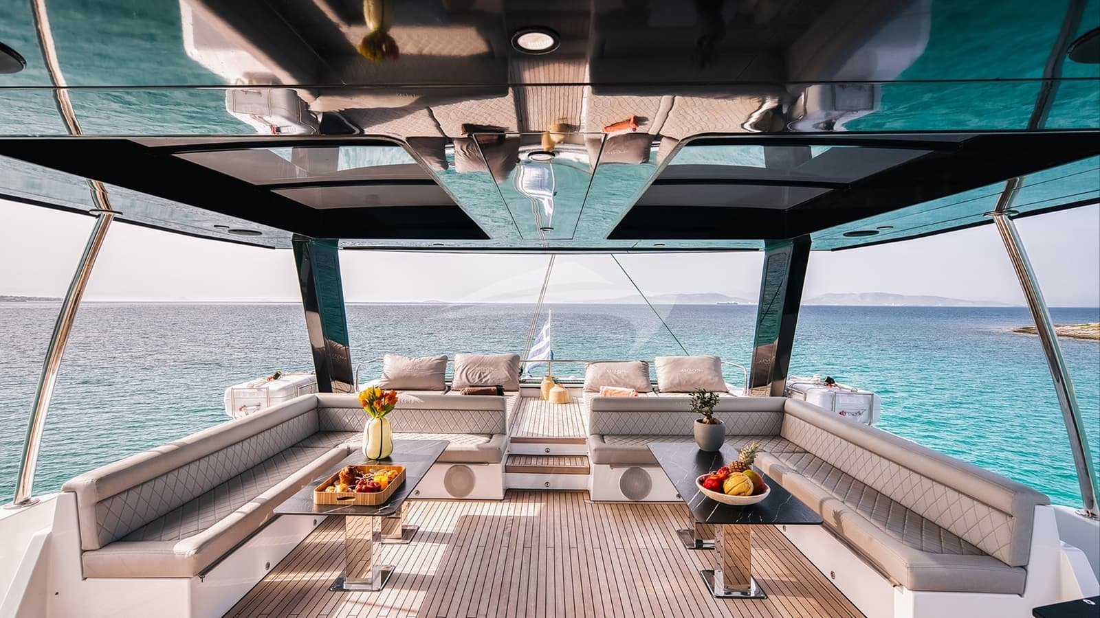SEABARIT LX, photo from the yacht portfolio 19