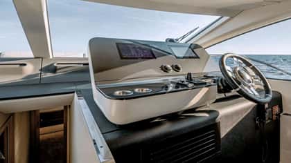 AGLAYA 20m motor yacht charter, photo 9