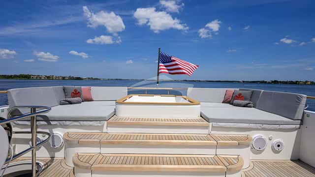 SPECTRE yacht charter photo 2