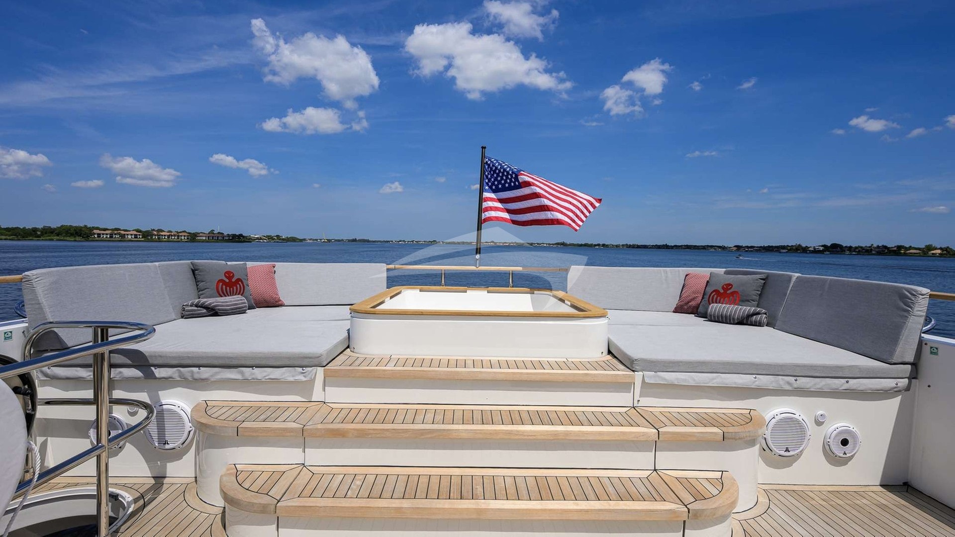 Aft Deck