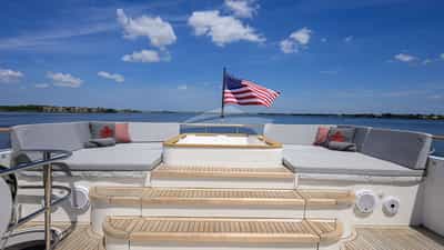 Aft Deck