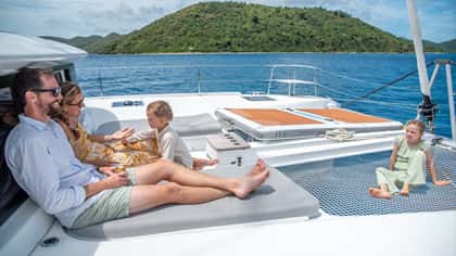 ON A WHIM III 14m sailing yacht charter, photo 13