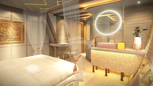 SAMARA OTIUM yacht charter photo 5