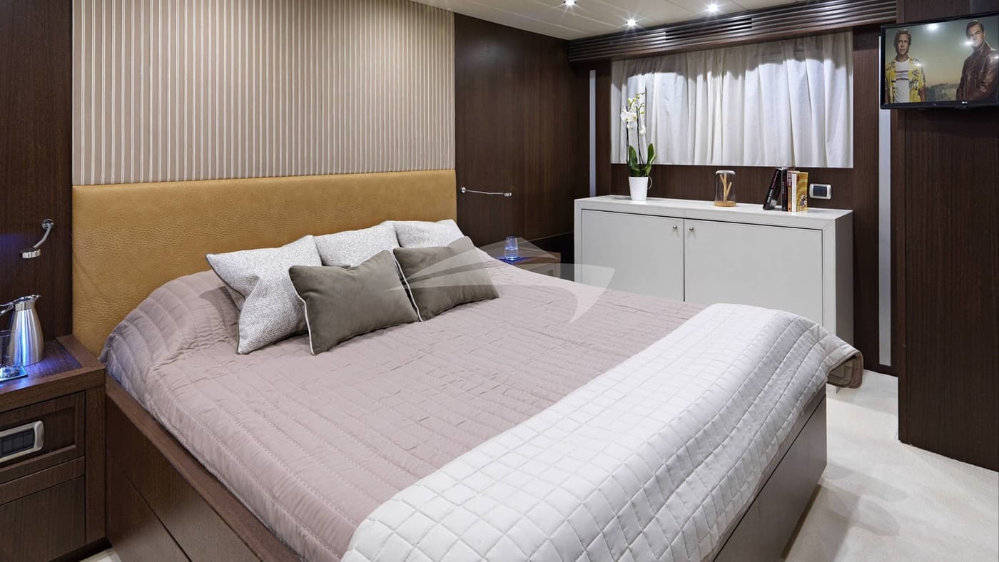RUBY, photo from the yacht portfolio