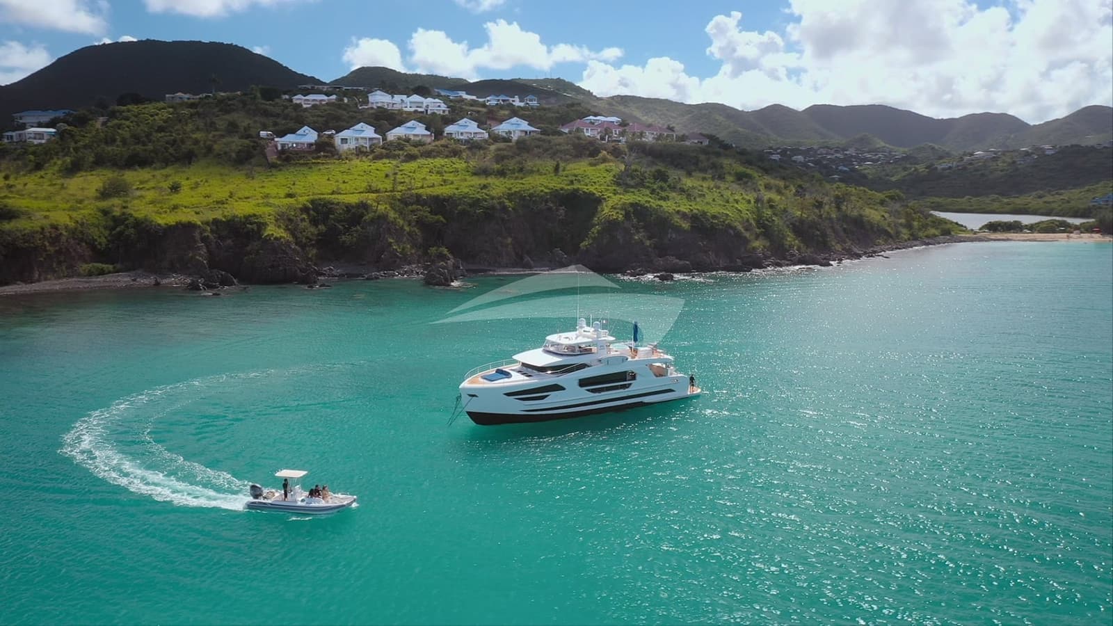 ANGELEYES, photo from the yacht portfolio 18