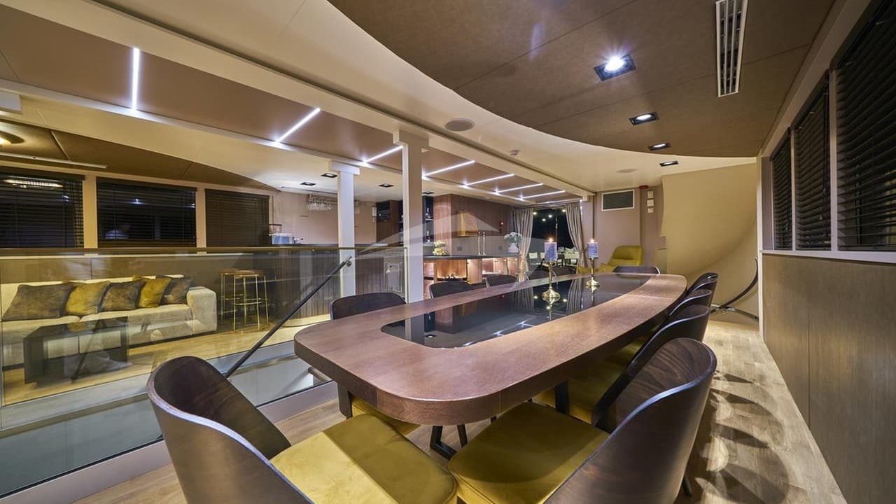 RARA AVIS, photo from the yacht portfolio 13