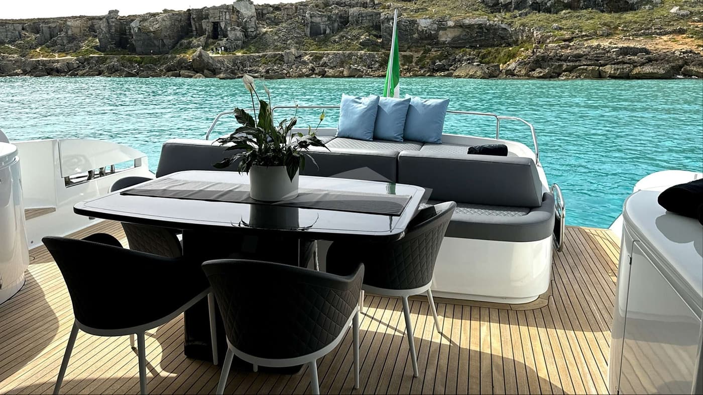 THYKE III, photo from the yacht portfolio