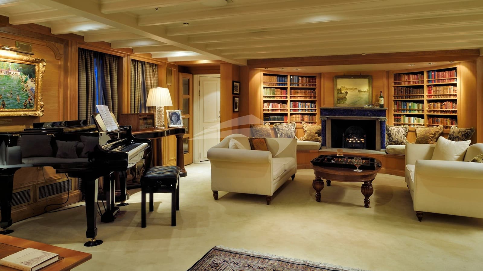 CHRISTINA O, photo from the yacht portfolio 11
