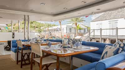 Aftdeck Dining