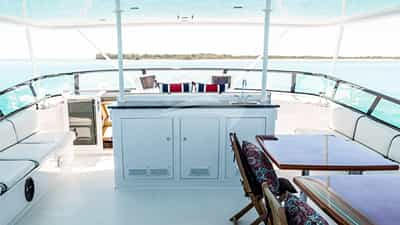 Upper Deck Bar