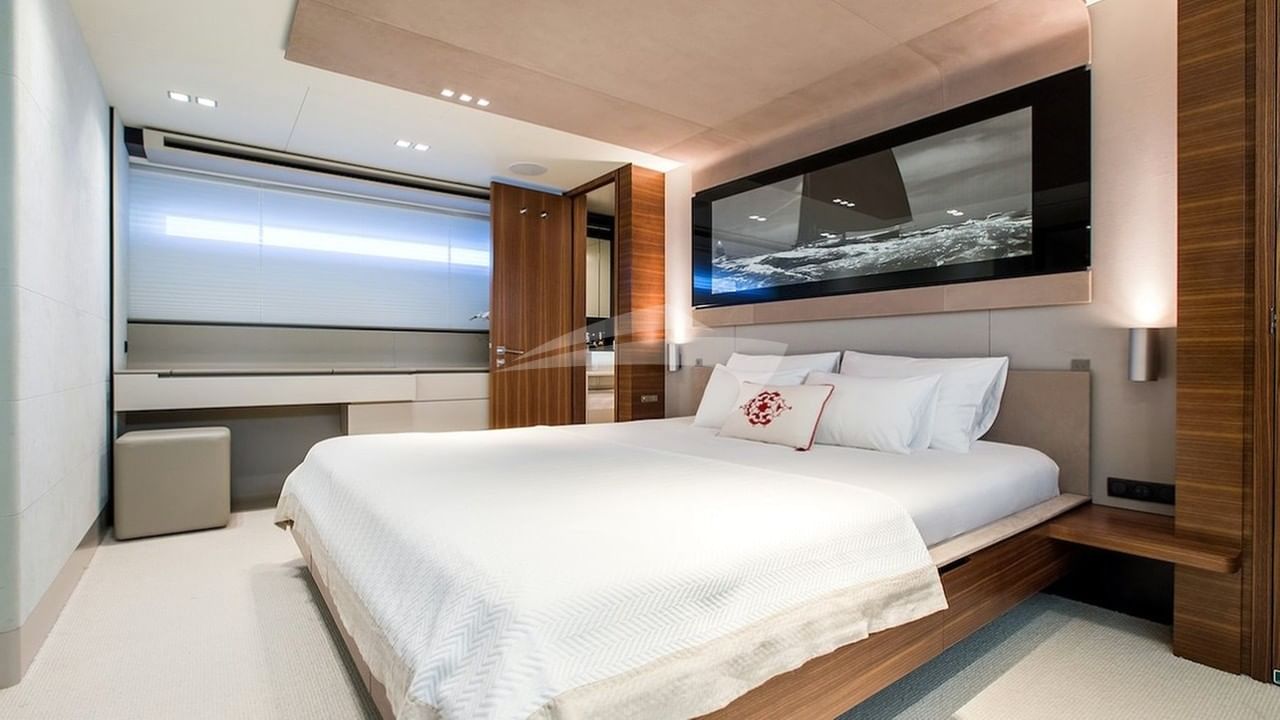 Master Stateroom