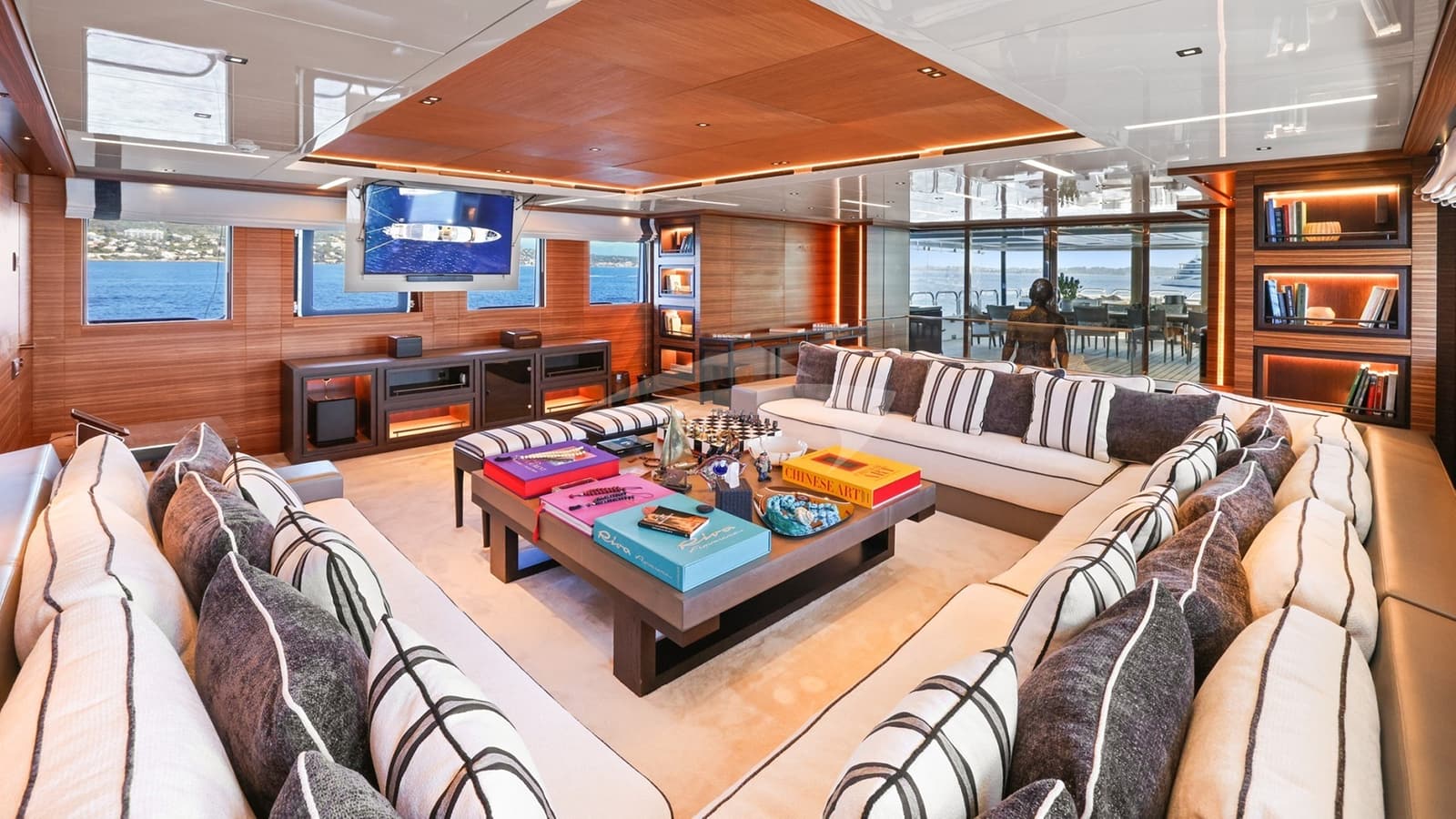 MAGNA GRECIA, photo from the yacht portfolio 7