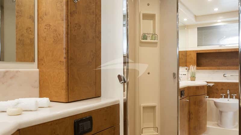 ANLIA 26m motor yacht charter, photo 10
