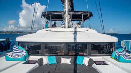 MAKING MEMORIES 16m sailing yacht charter, photo 6