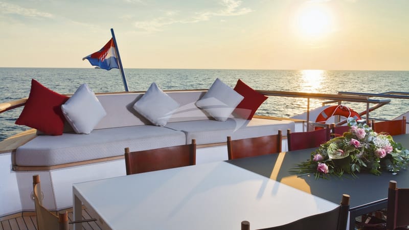 Aft Deck