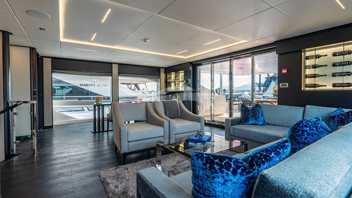 ROMEO FOXTROT, photo from the yacht portfolio