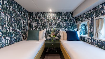 Twin Guest Stateroom - Port