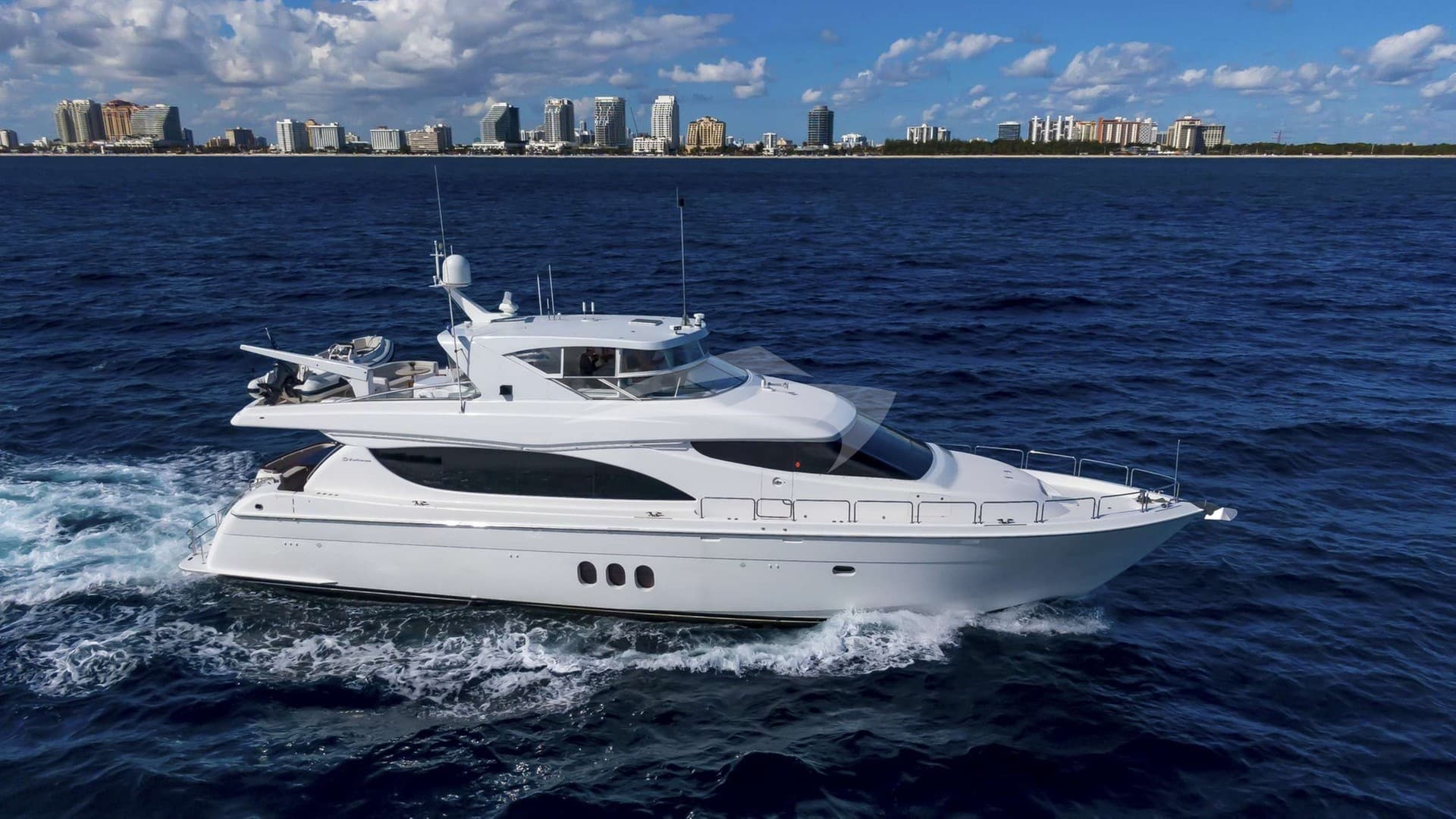 GALLOPIN, Motor yacht, 24.4 m
