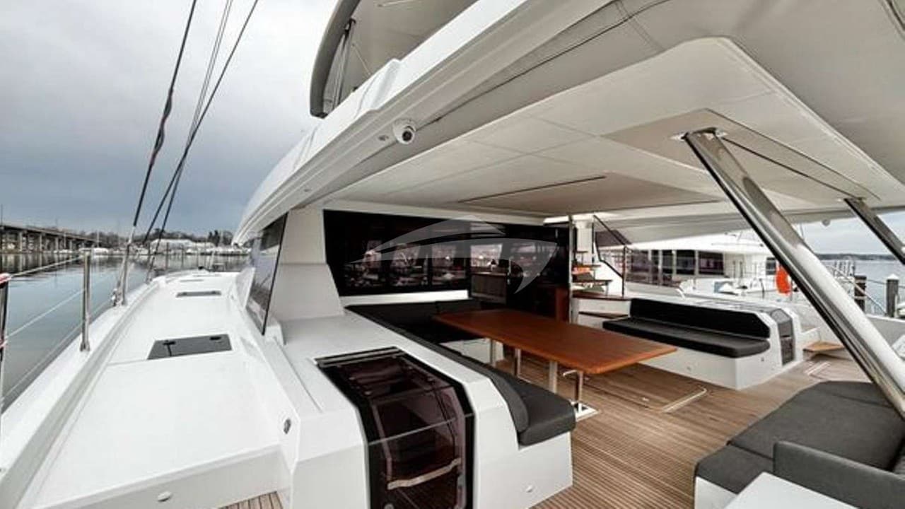 BACCHUS, photo from the yacht portfolio 7