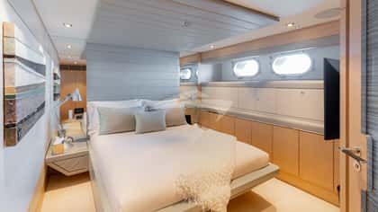 RENEGADE 50m motor yacht charter, photo 13