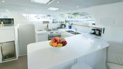 MOONSTRUCK 15m sailing yacht charter, photo 9