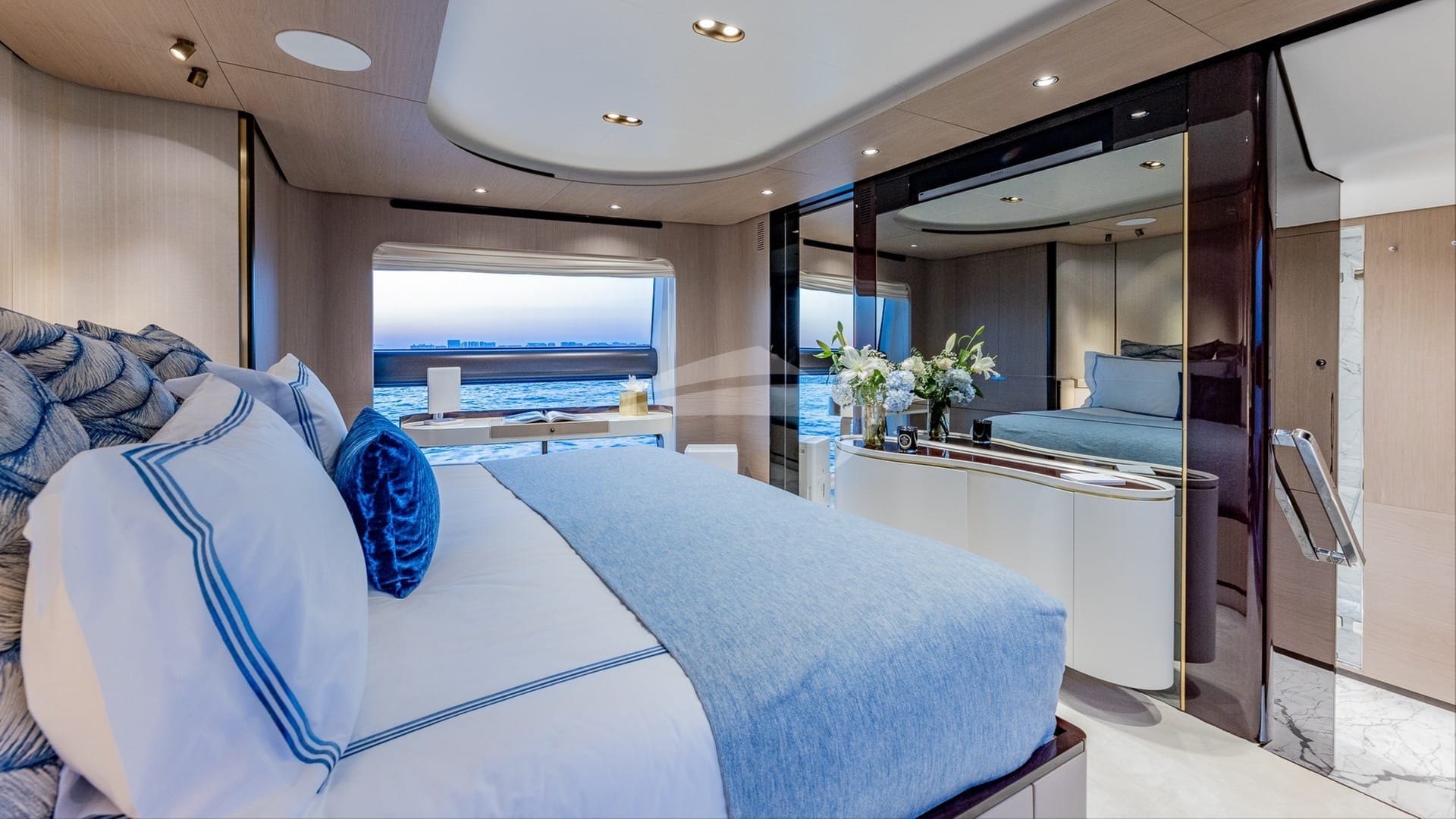 Master Stateroom